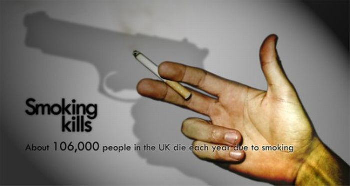 The best anti-tobacco ads - 36