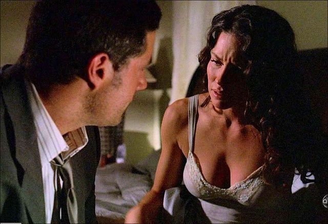 LOST and boobs. The best moments of the TV show - 10