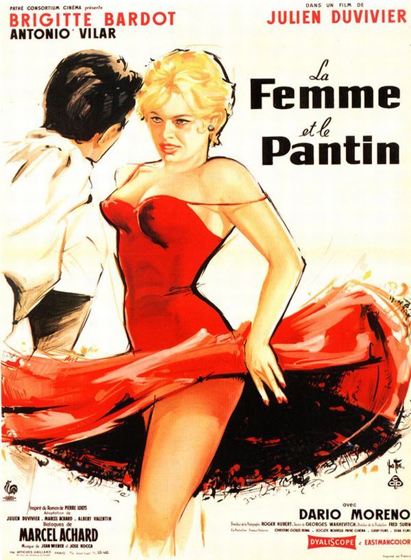 The most erotic movie posters - 04