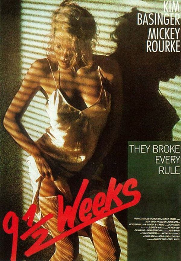 The most erotic movie posters - 42