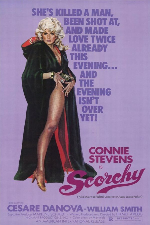 The most erotic movie posters - 50