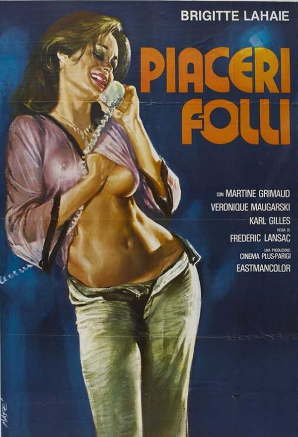 The most erotic movie posters - 57