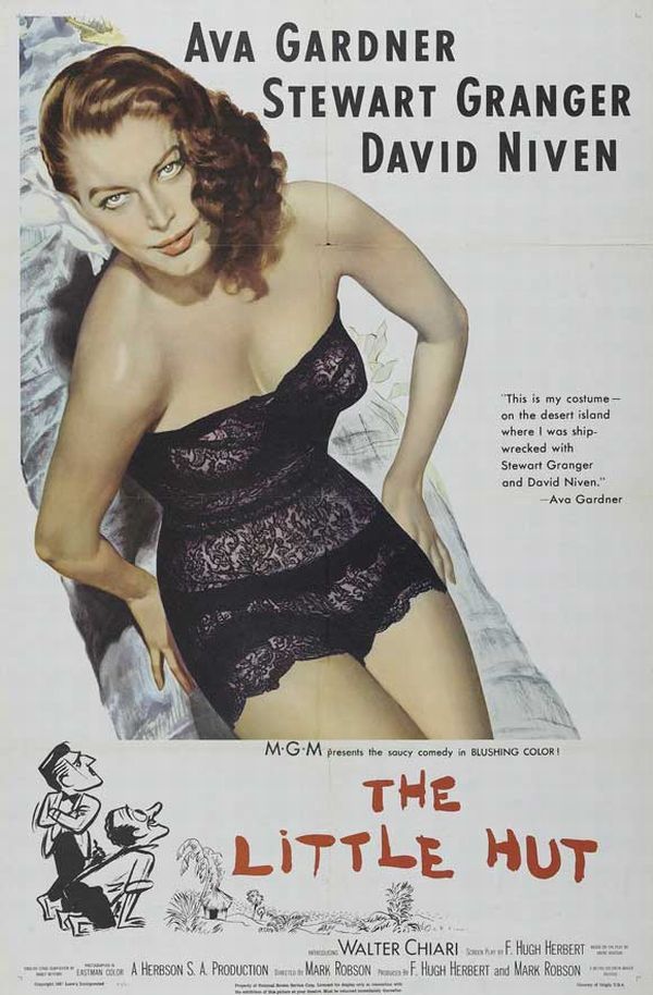 The most erotic movie posters - 64