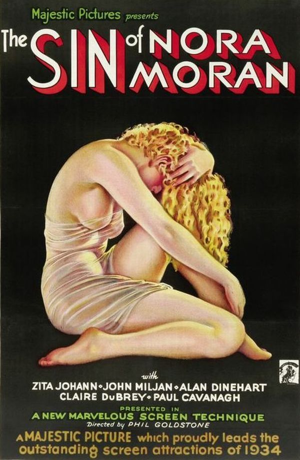 The most erotic movie posters - 68