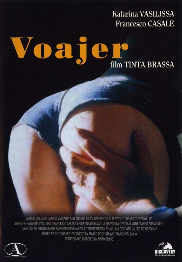 The most erotic movie posters - 74