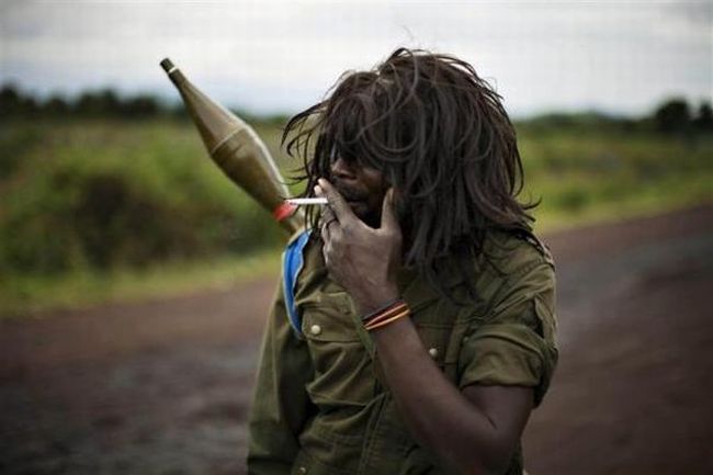 Smokers from different countries in one photo gallery - 02