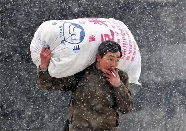 Smokers from different countries in one photo gallery - 09