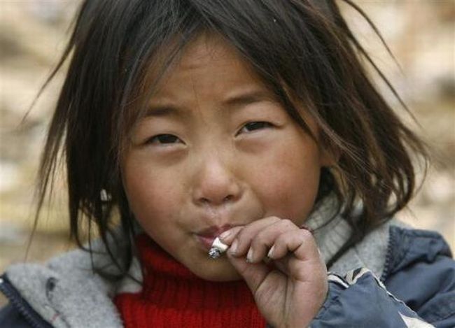 Smokers from different countries in one photo gallery - 11