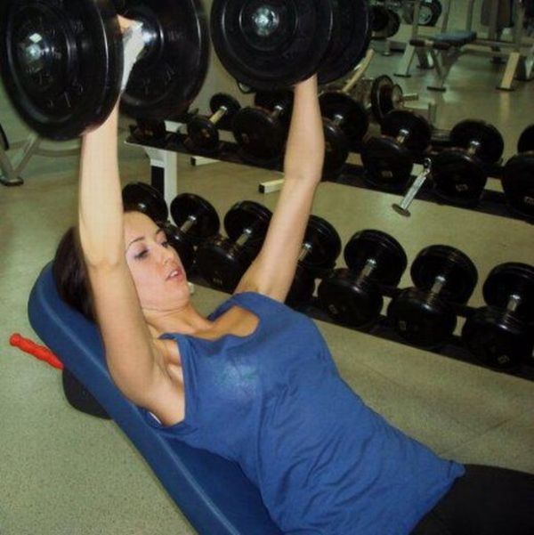 Sport beauties working out - 05