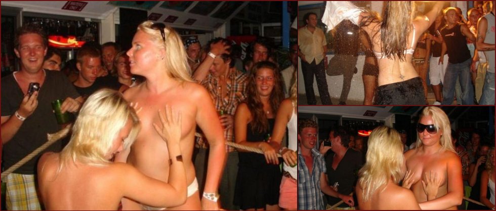 Swedish girls are party beasts - 10