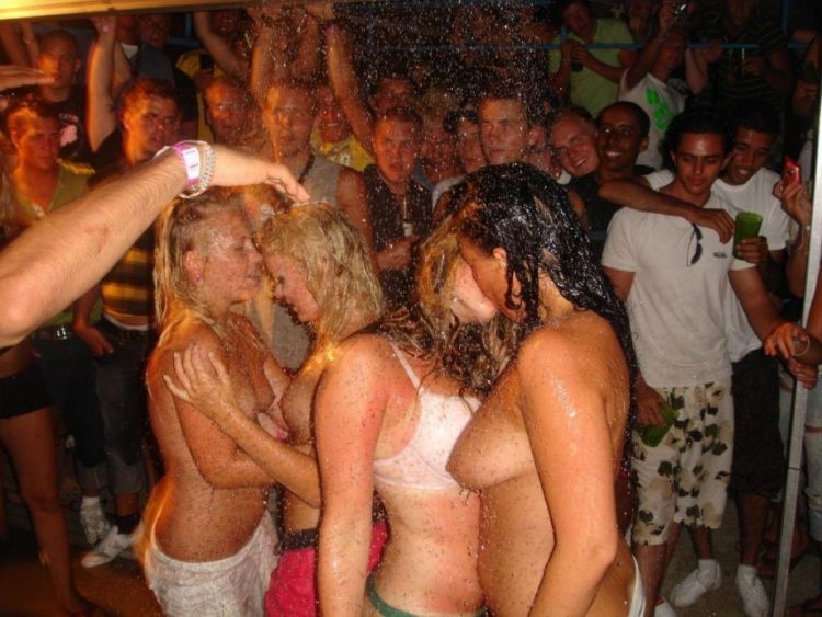 Swedish Nude Sex Party