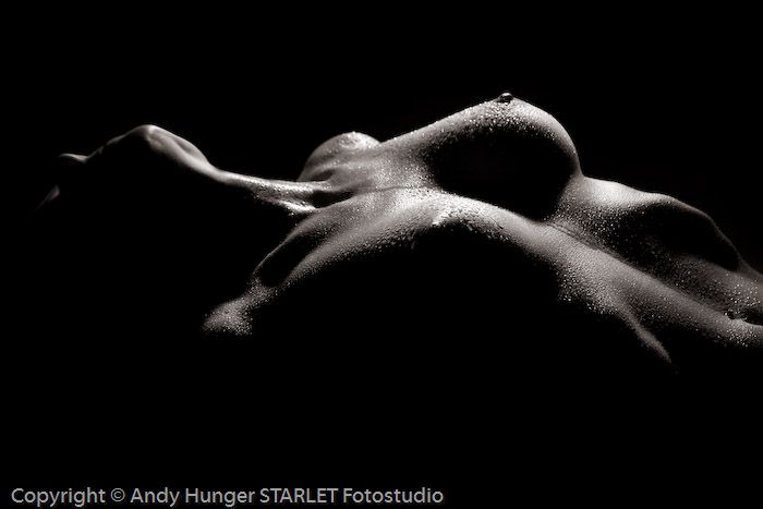 Black and white erotica of photographer Andy Hunger - 03