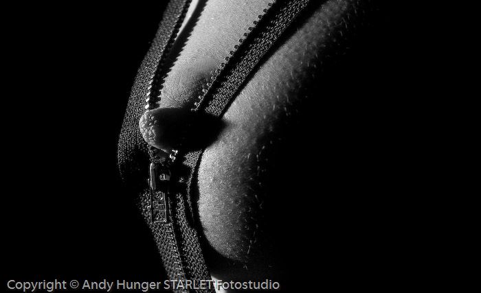 Black and white erotica of photographer Andy Hunger - 25