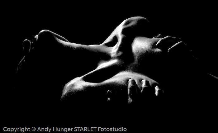 Black and white erotica of photographer Andy Hunger - 28