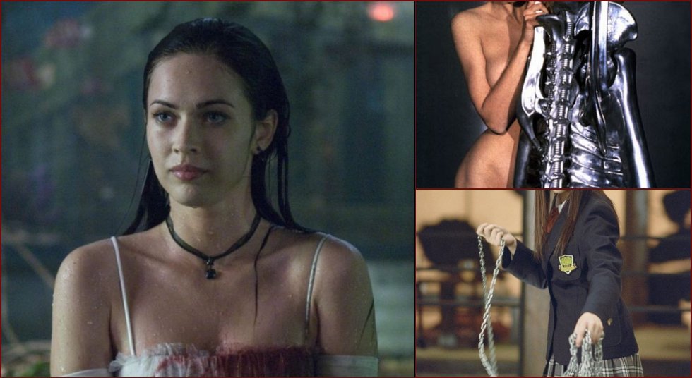 The sexiest female movie villains - 18