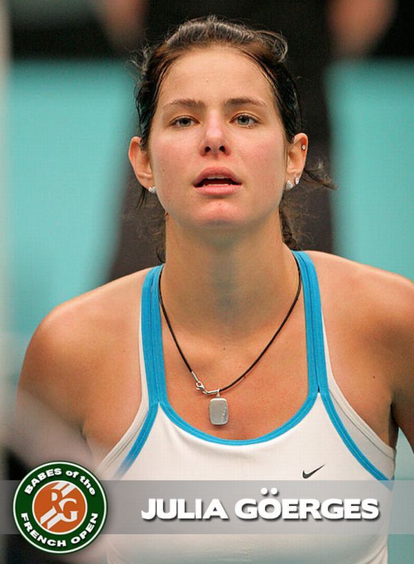 The most attractive participants of 2010 tennis championship - 16