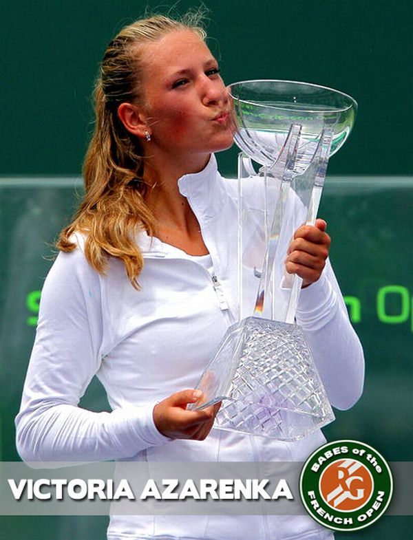 The most attractive participants of 2010 tennis championship - 24
