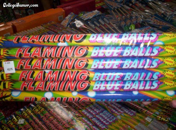 Funny product names with sexual connotations - 18