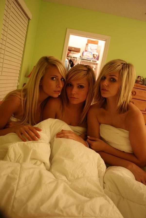 Young seductresses from Facebook - 07