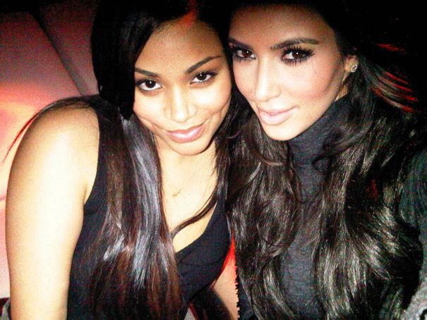 The best photos of Kim Kardashians from Twitter - 11