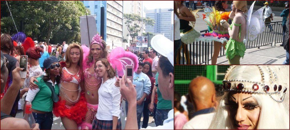 Gay Pride in Sao Paulo - 18
