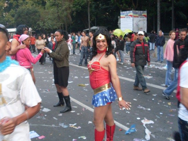 Gay Pride in Sao Paulo - 05