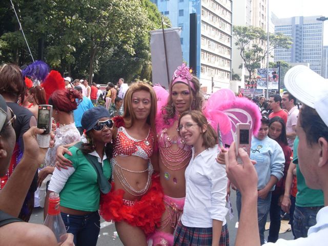 Gay Pride in Sao Paulo - 06