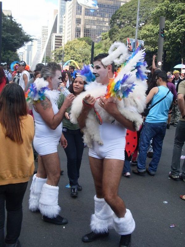 Gay Pride in Sao Paulo - 20