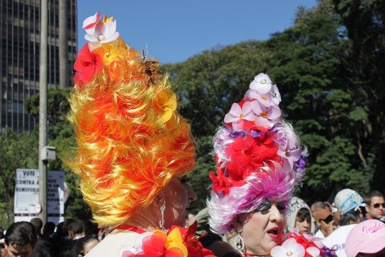 Gay Pride in Sao Paulo - 25
