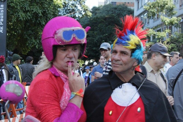 Gay Pride in Sao Paulo - 27
