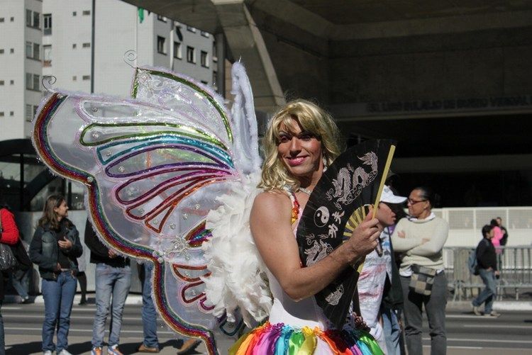 Gay Pride in Sao Paulo - 33