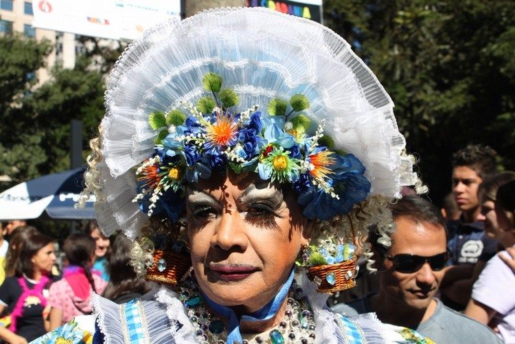 Gay Pride in Sao Paulo - 41
