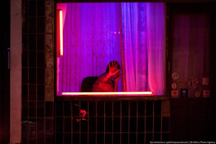 “Redlight district” in Brussels - 17