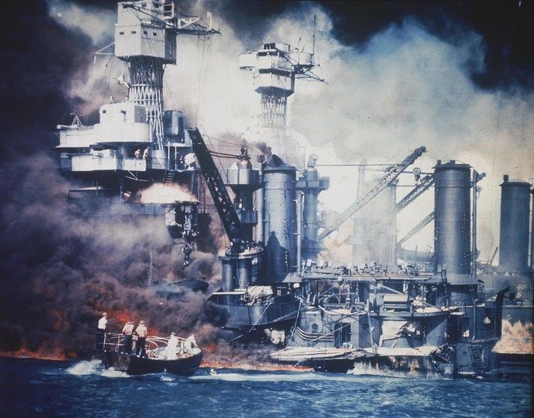 Photos of WWII in the Pacific - 01