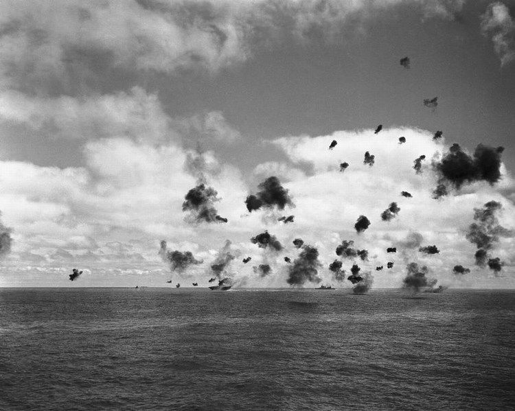 Photos of WWII in the Pacific - 11