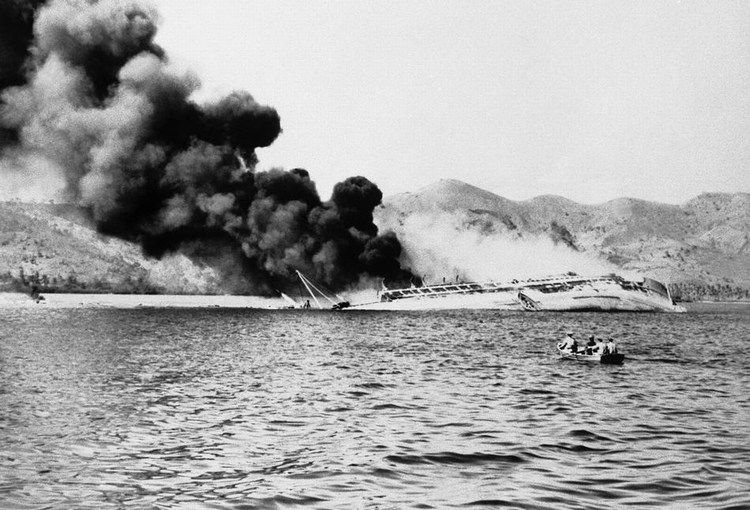Photos of WWII in the Pacific - 12