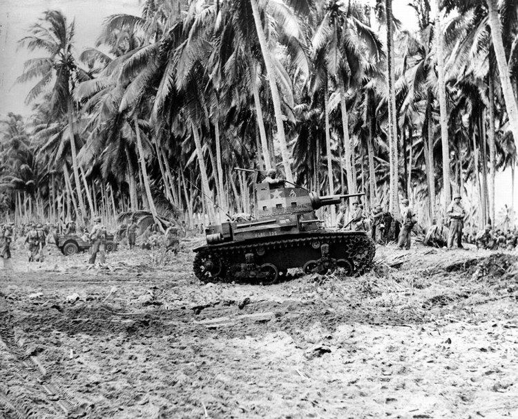 Photos of WWII in the Pacific - 14