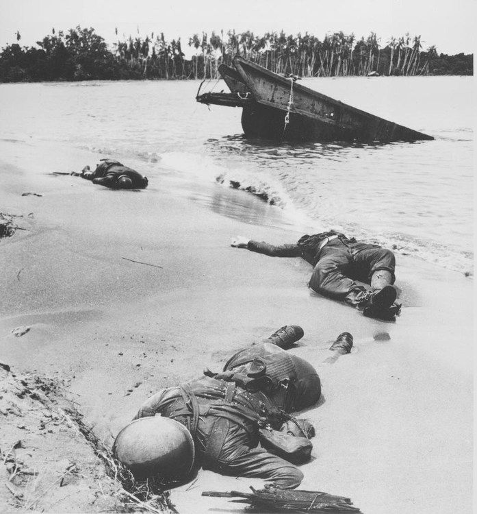 Photos of WWII in the Pacific - 24