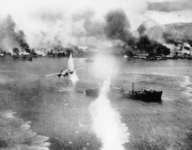 Photos of WWII in the Pacific - 39