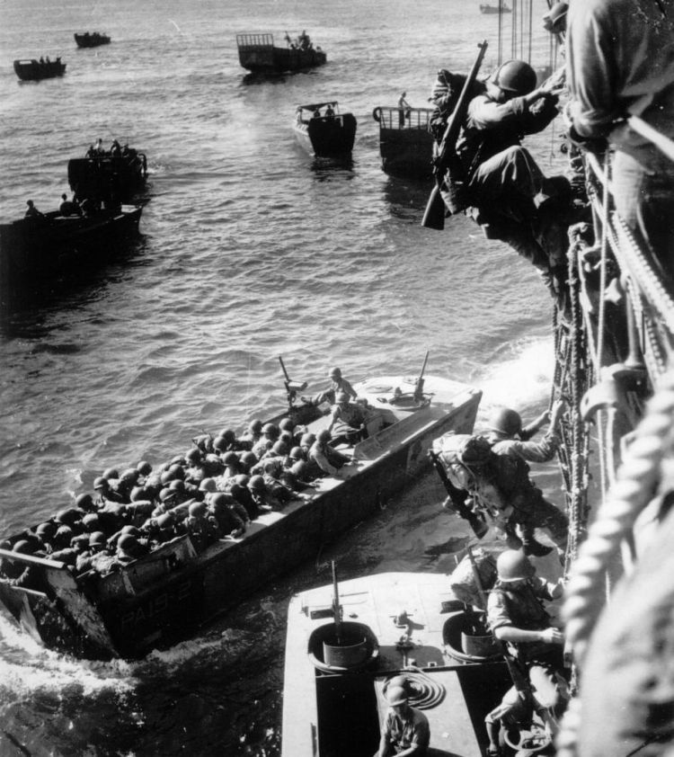 Photos of WWII in the Pacific - 40