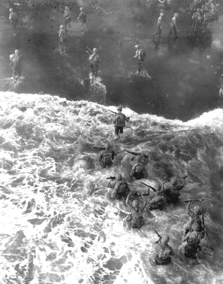 Photos of WWII in the Pacific - 45