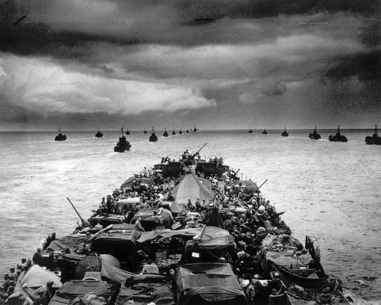 Photos of WWII in the Pacific - 58