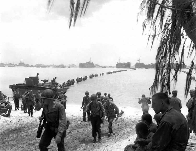 Photos of WWII in the Pacific - 60