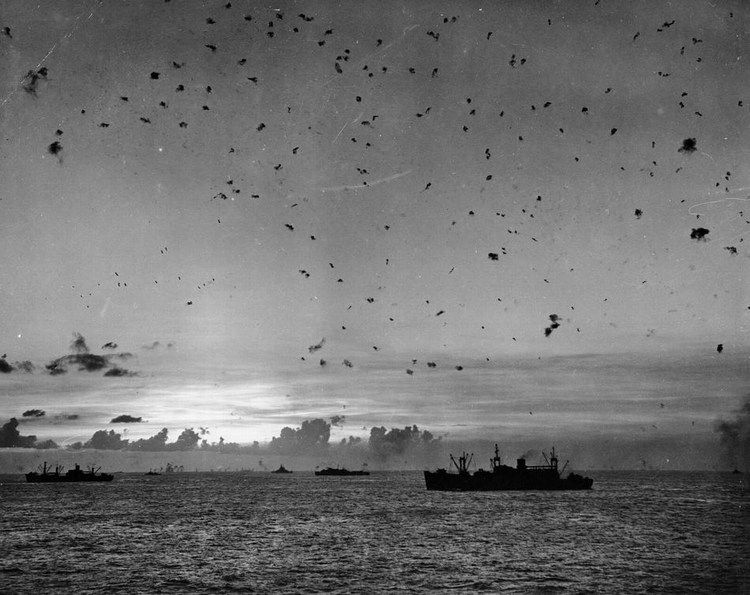 Photos of WWII in the Pacific - 61