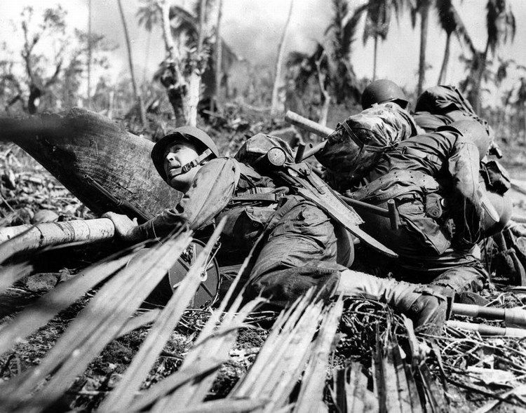 Photos of WWII in the Pacific - 66