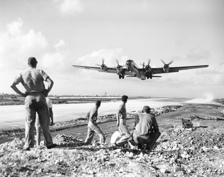 Photos of WWII in the Pacific - 77