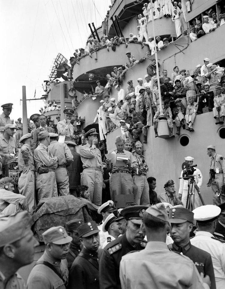 Photos of WWII in the Pacific - 81
