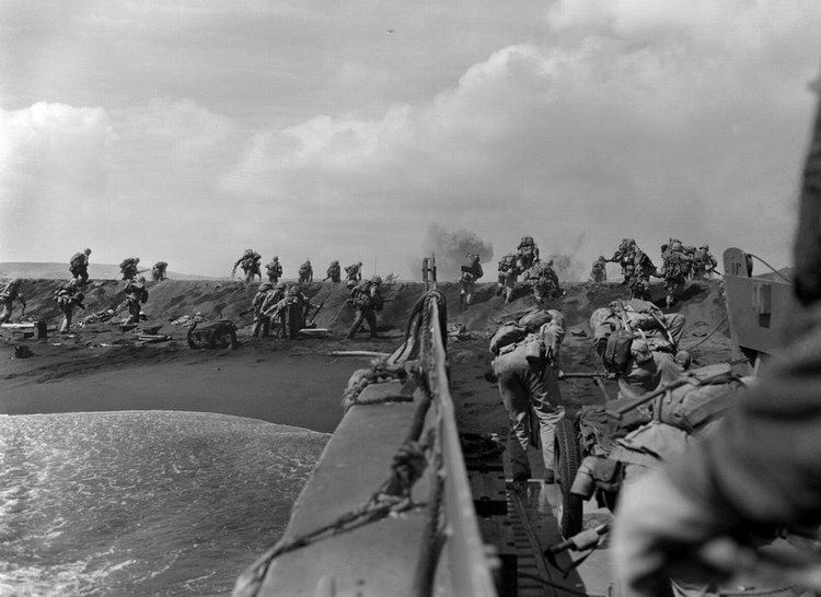 Photos of WWII in the Pacific - 84