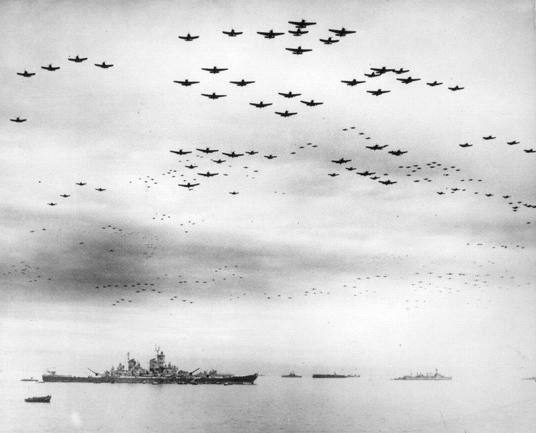 Photos of WWII in the Pacific - 92