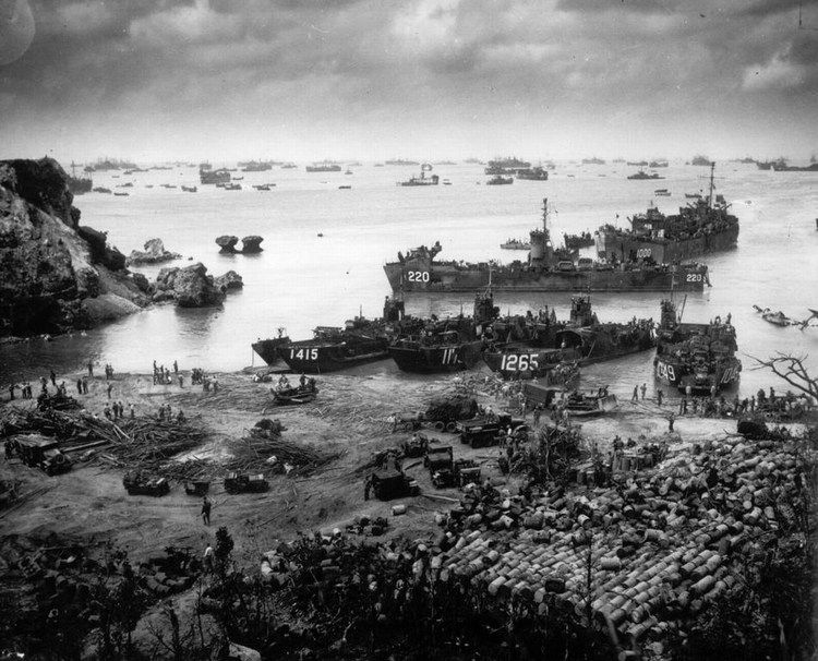 Photos of WWII in the Pacific - 97